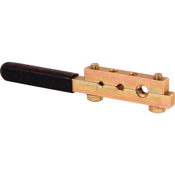 PrimeLine Garage Door Torsion Spring, 0.243 X 13/4 In. X 32 In., Red